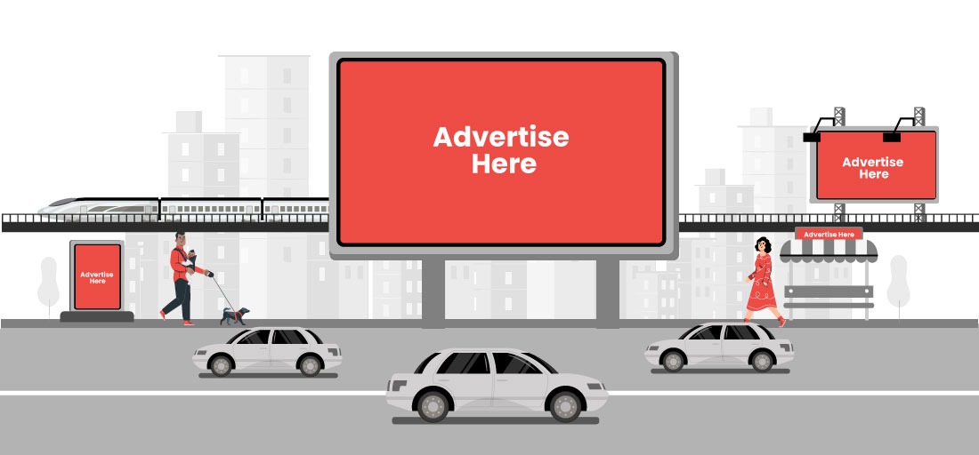 The Basics of Outdoor Advertising Design: 7 Essential Rules